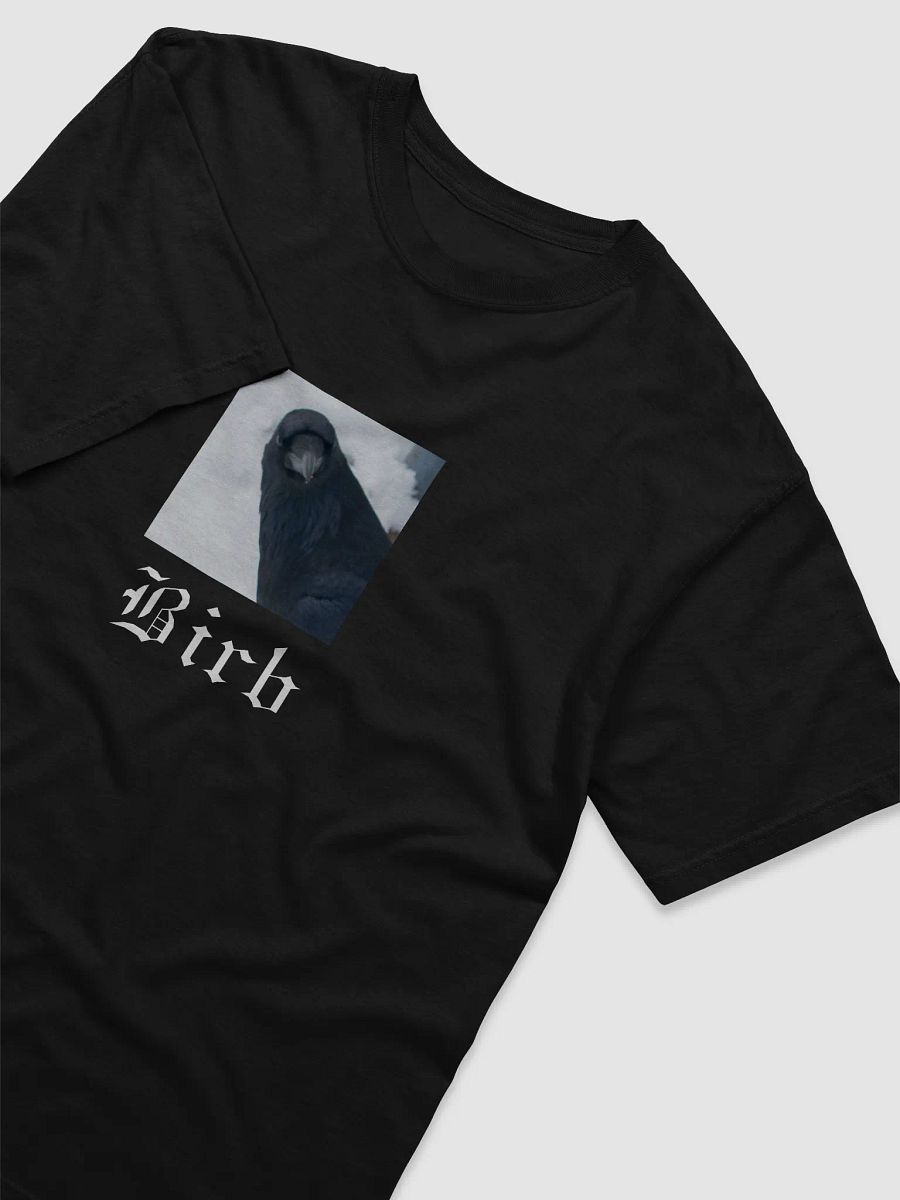 Birb Garment-Dyed Heavyweight T-Shirt product image (3)