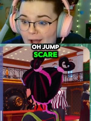 OOP- Jump Scare!!!! 😂 @disneydreamlightvalley #CozyGames #SillyMoments #disney #disneydreamlightvalley #ddlv #GamingOnTikTik #LiveMagically