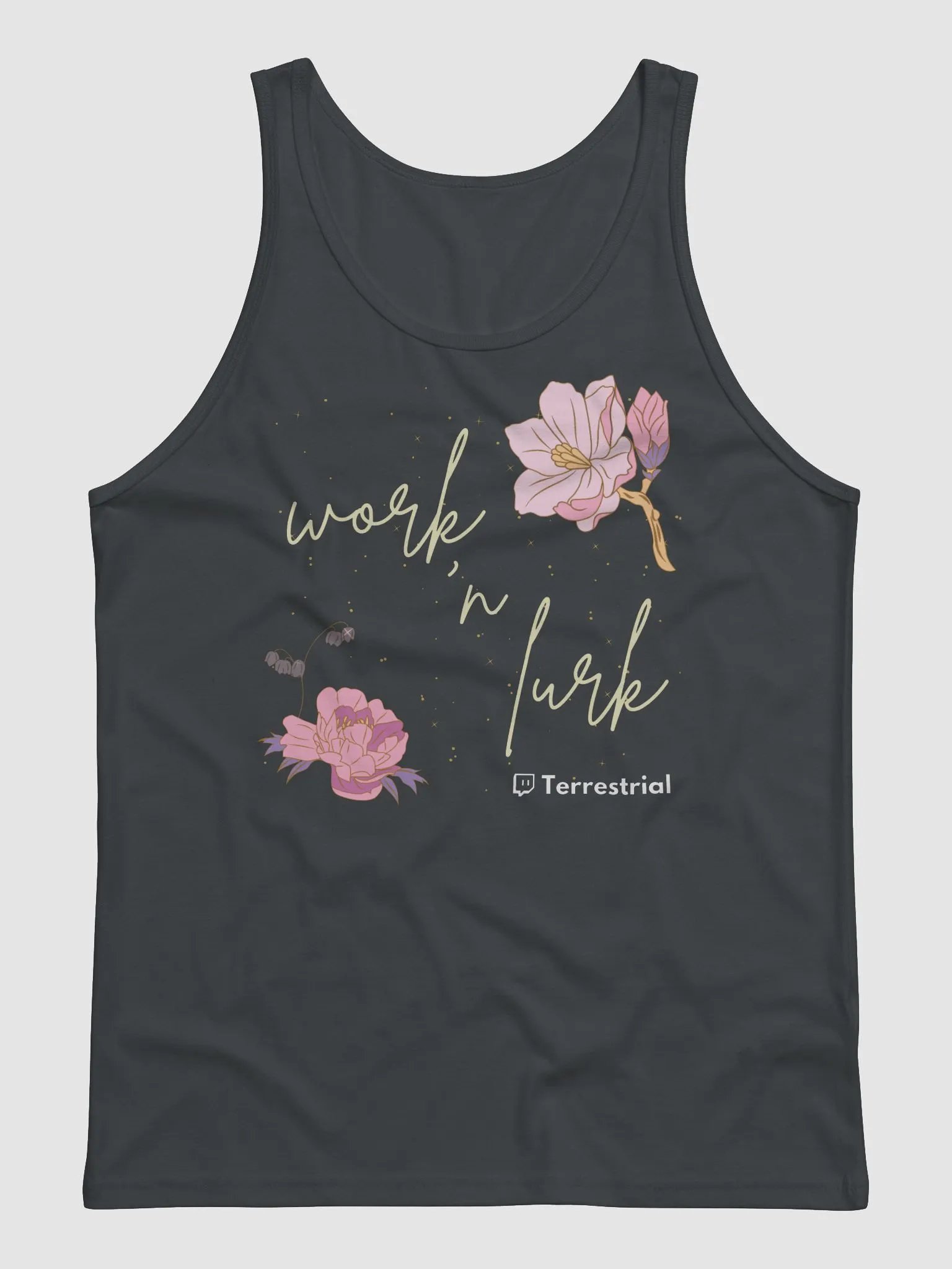 Lurk 'n Work Tank product image (3)