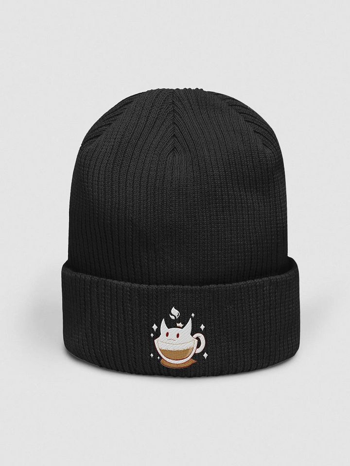 Ghostie Coffee Beanie product image (1)