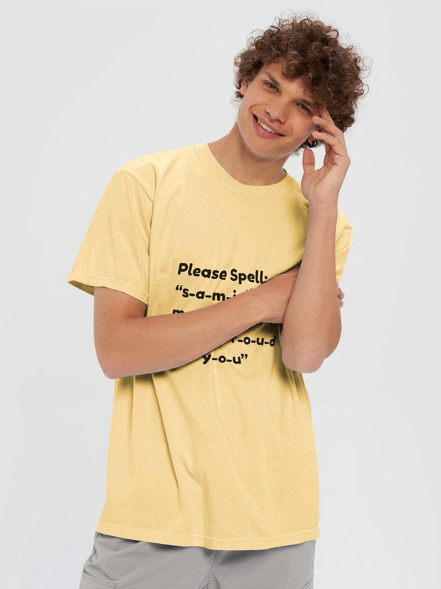 14th Grade Spellers T-Shirt product image (5)