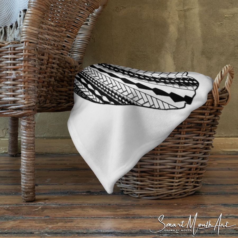 Elephant Throw Blanket product image (11)