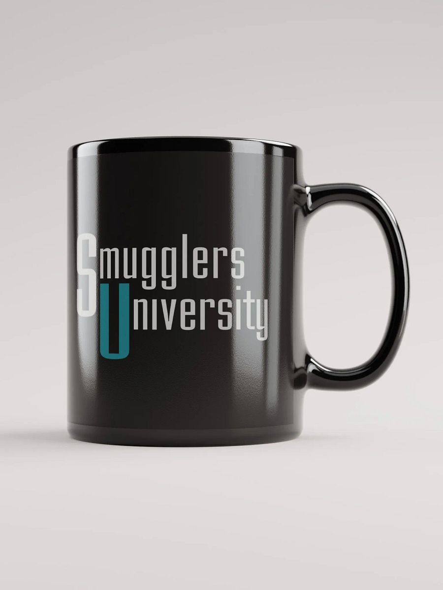Smugglers Room Teal Mug product image (1)