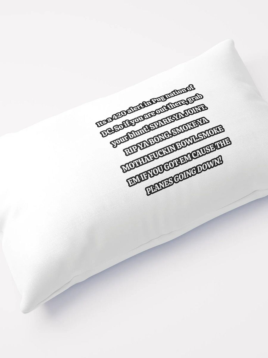 Suzy Sayings Midnight Dream All-Over Print Pillow product image (12)