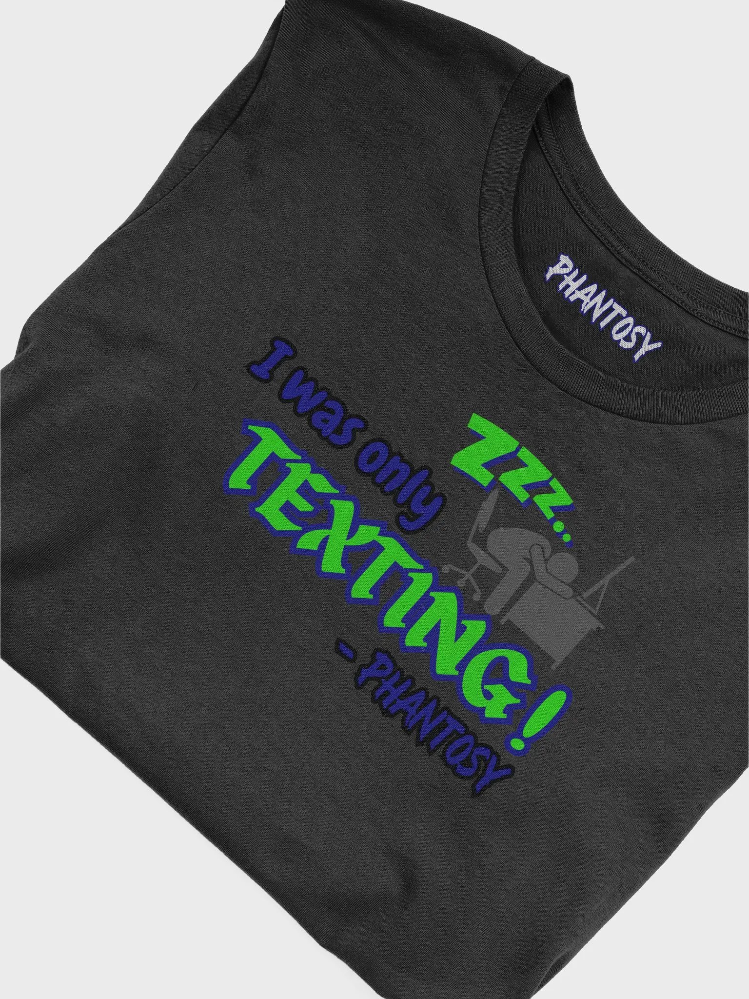 TEXTING TEE-SHIRT product image (15)