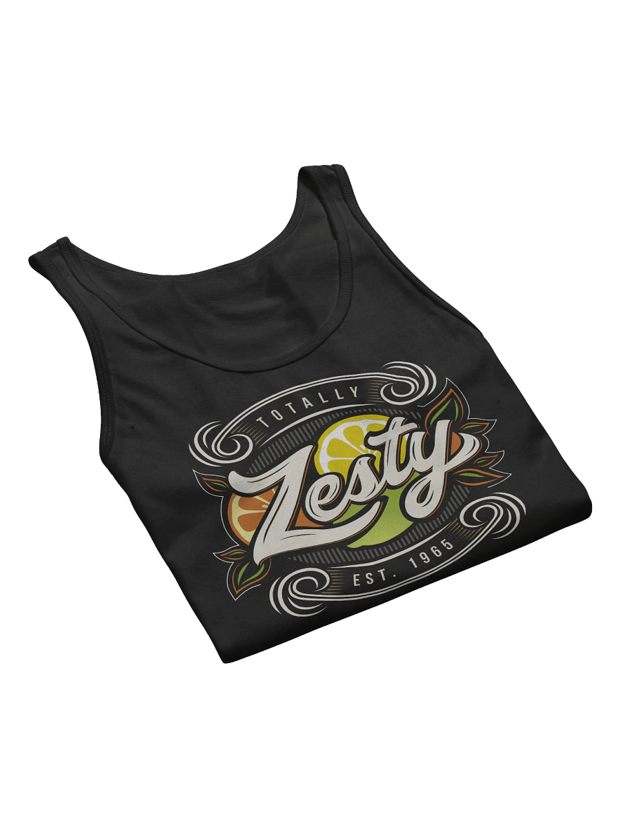 Zesty / Dark Tank Top product image (5)