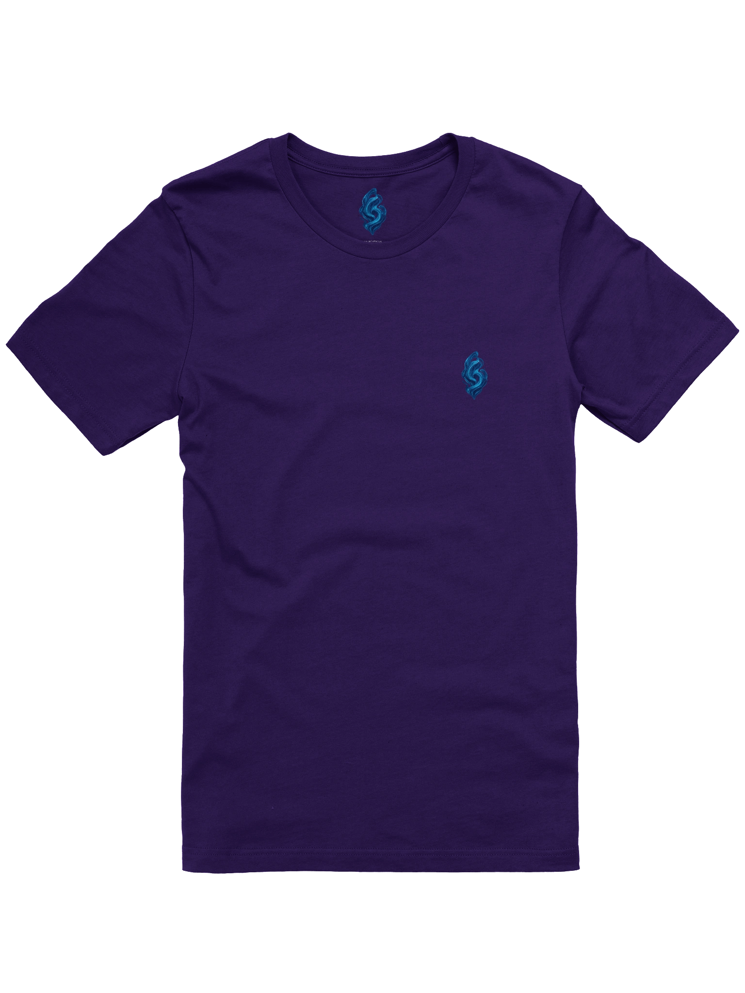 Mika Premium Exclusive Fire Purple T-Shirt product image (1)