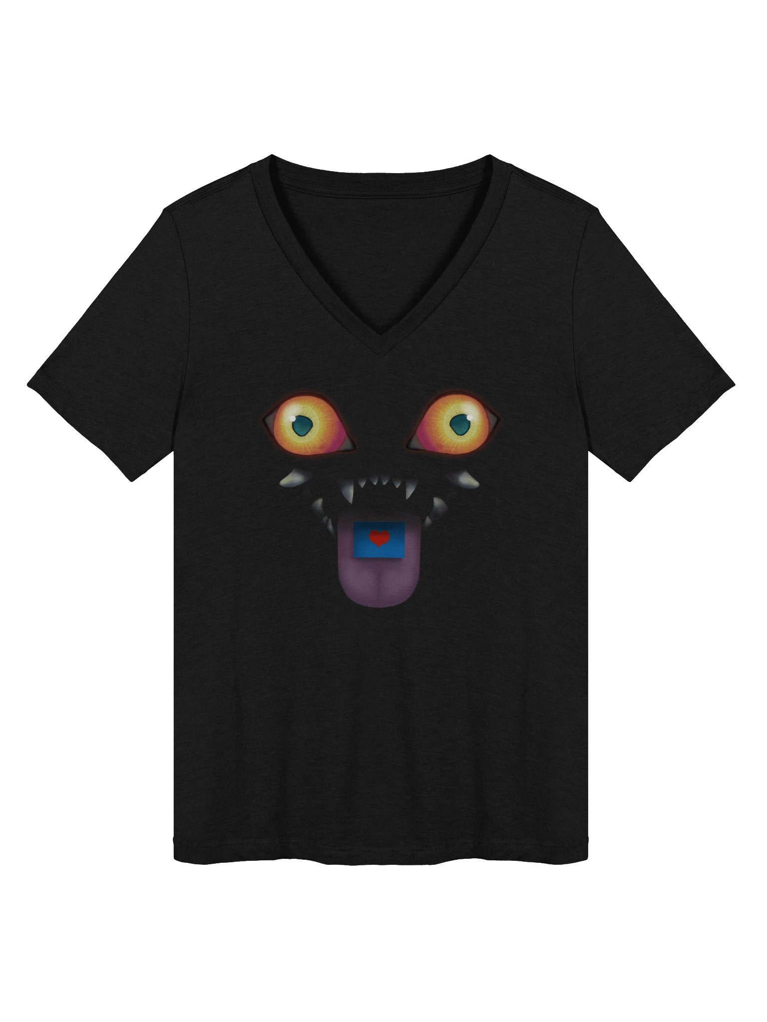 Derpy V Neck product image (1)