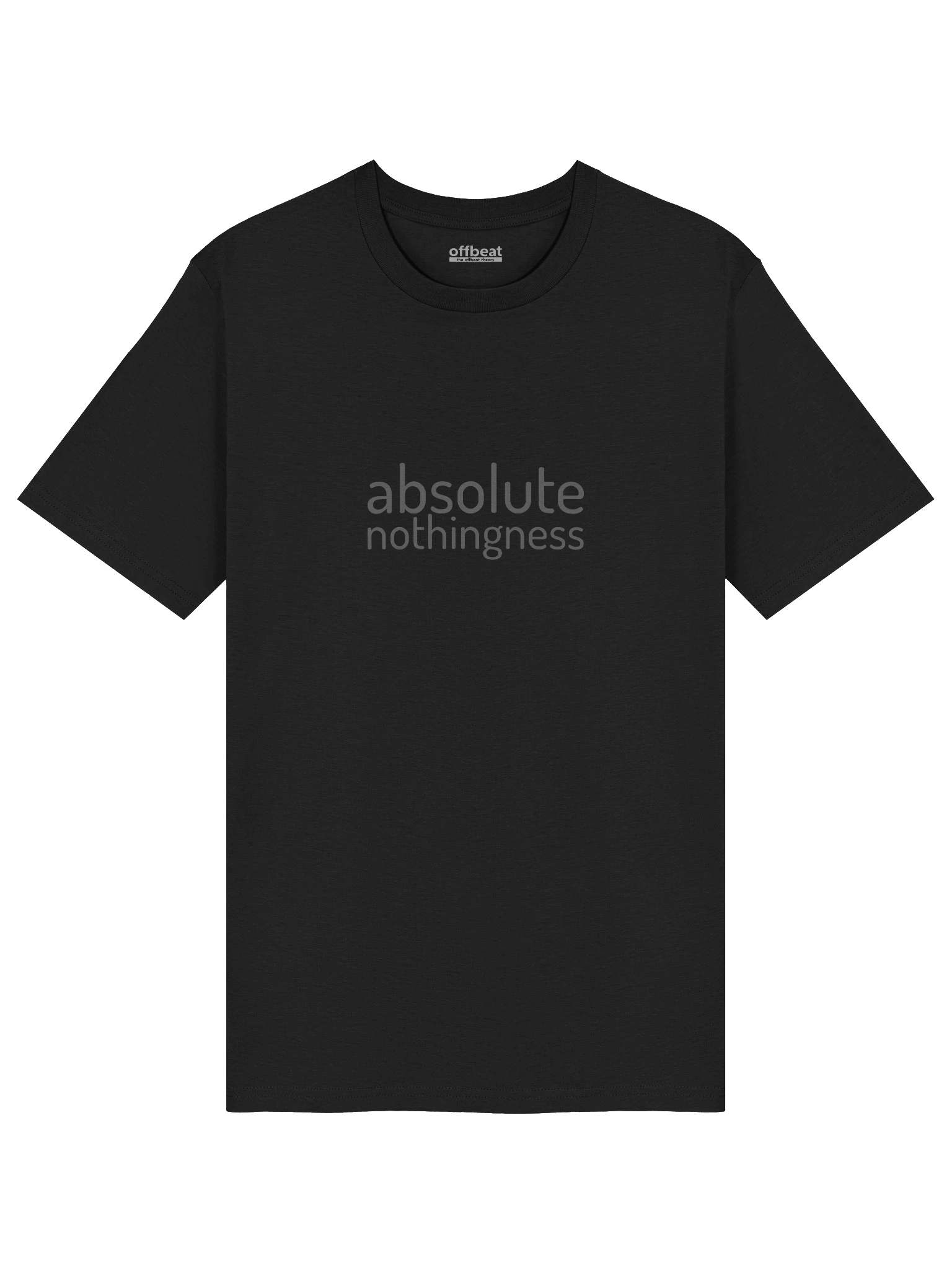 absolute nothingness product image (2)