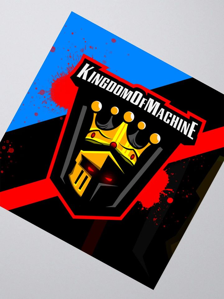 E-Sport sticker product image (2)