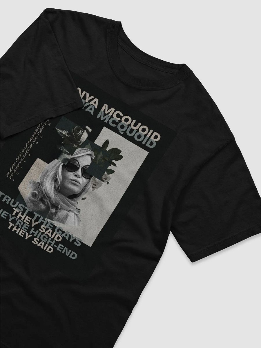 Tanya McQuoid: Trust the Gays Tee product image (5)