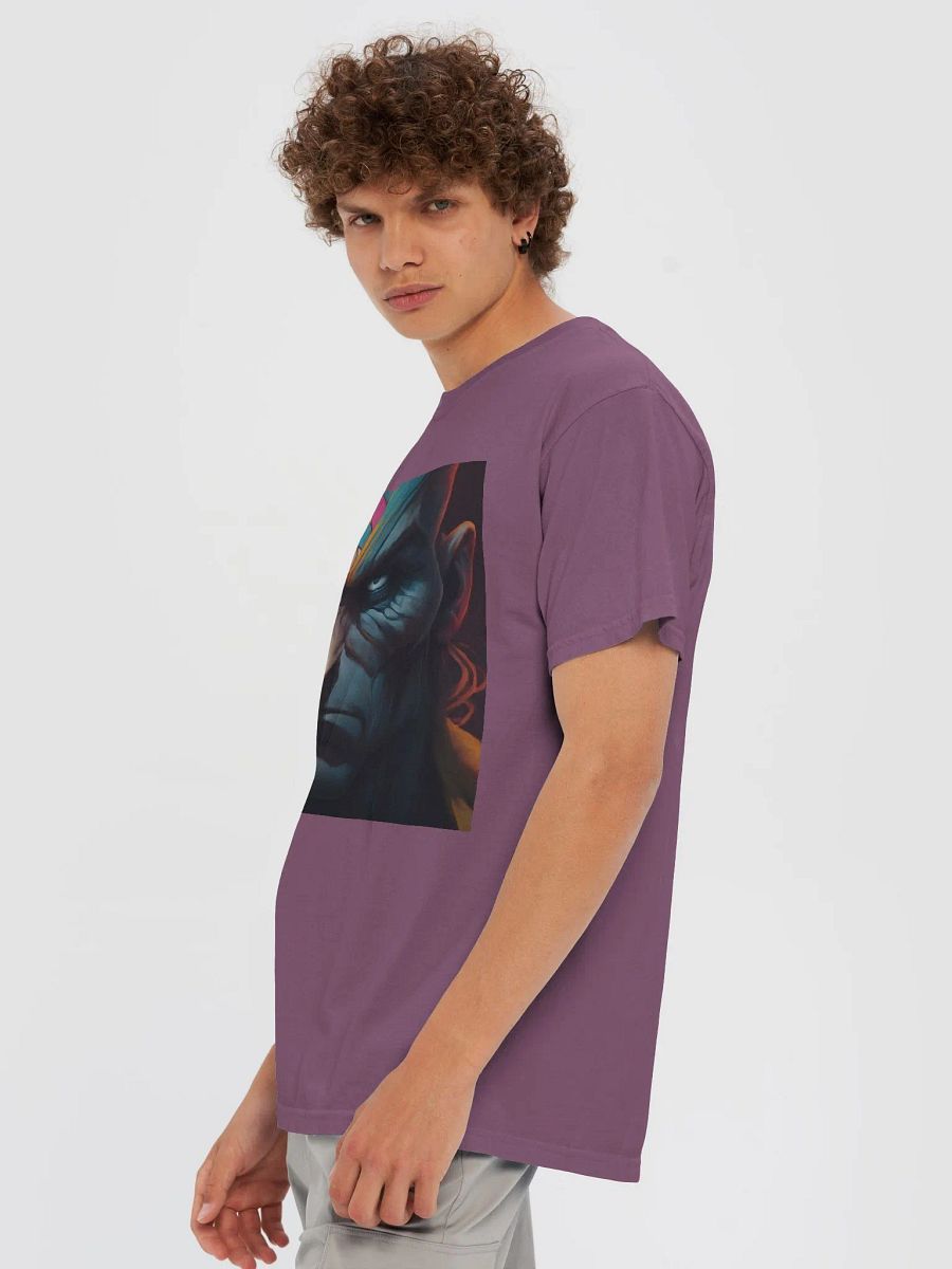 Cloud Soft Heavyweight Tee product image (83)