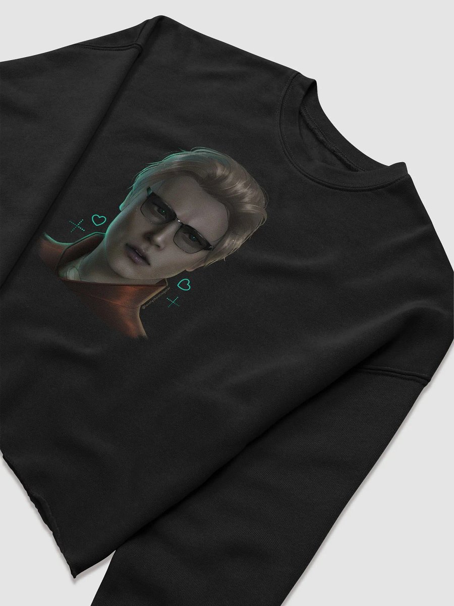 Noble Leon RE4 REmake Crop Top product image (5)
