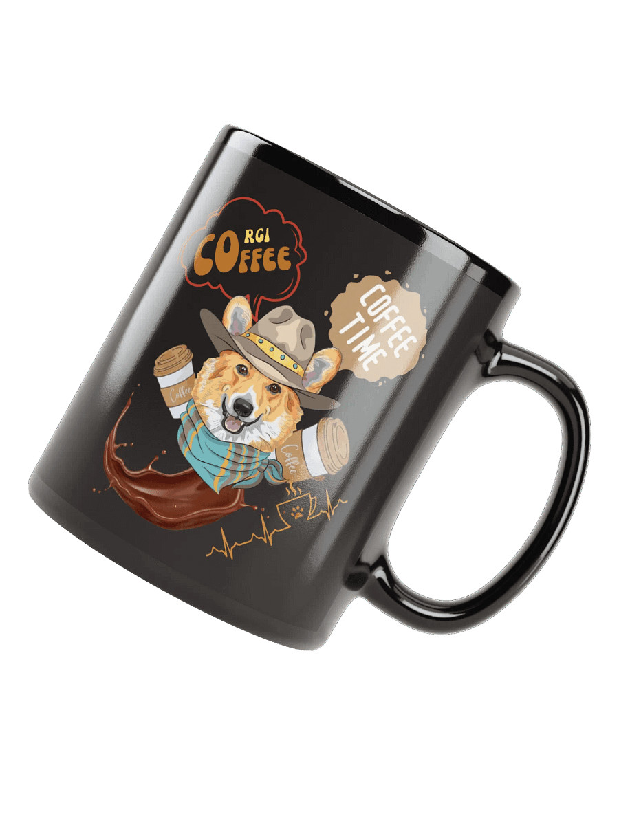 It's Corgi Coffee Time Coffee Mug product image (3)