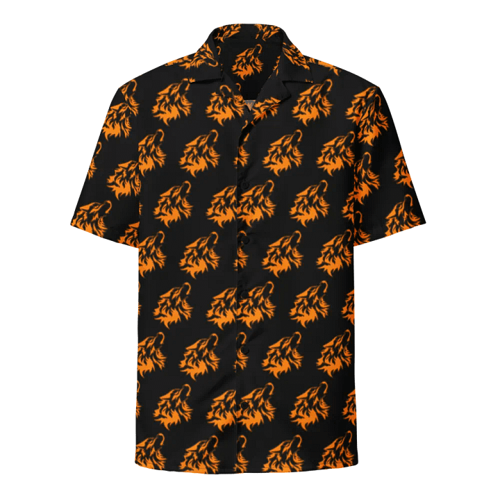 Anthric | Hawaiian T-shirt product image (2)