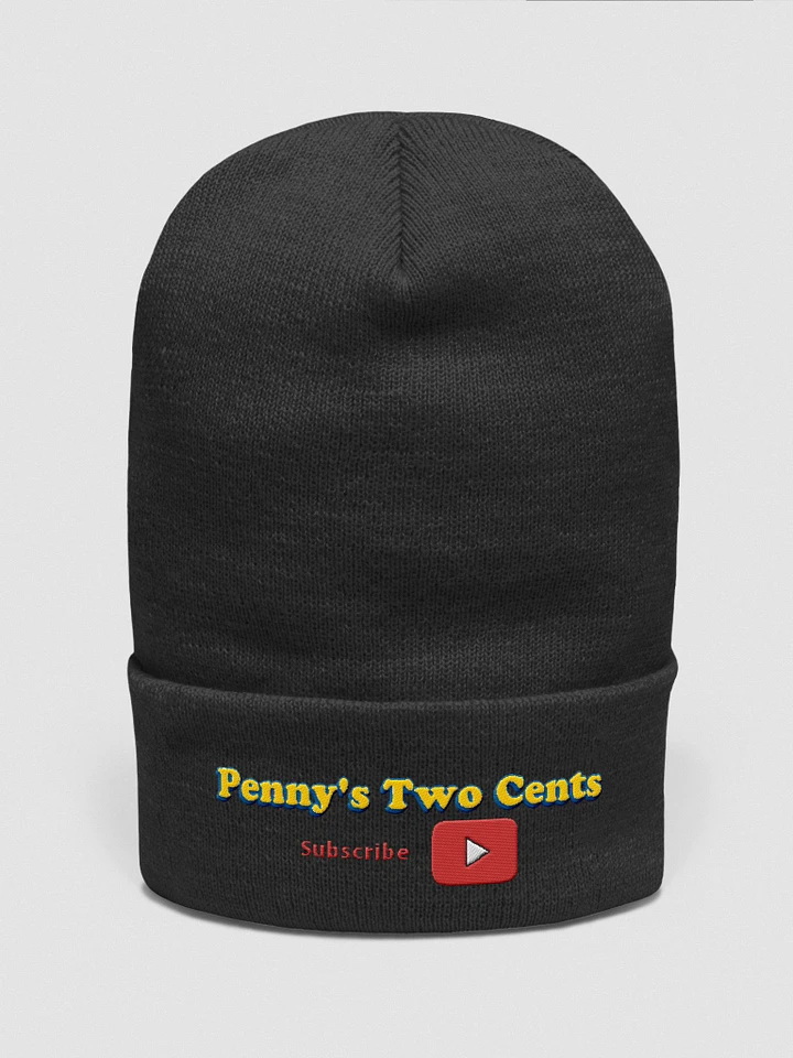 Show your support Beanie product image (1)