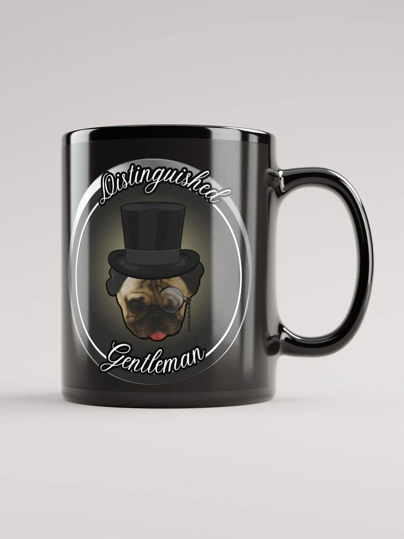 Distinguished Mug