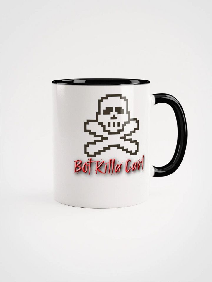 Bot Killa Coffee Mug product image (3)