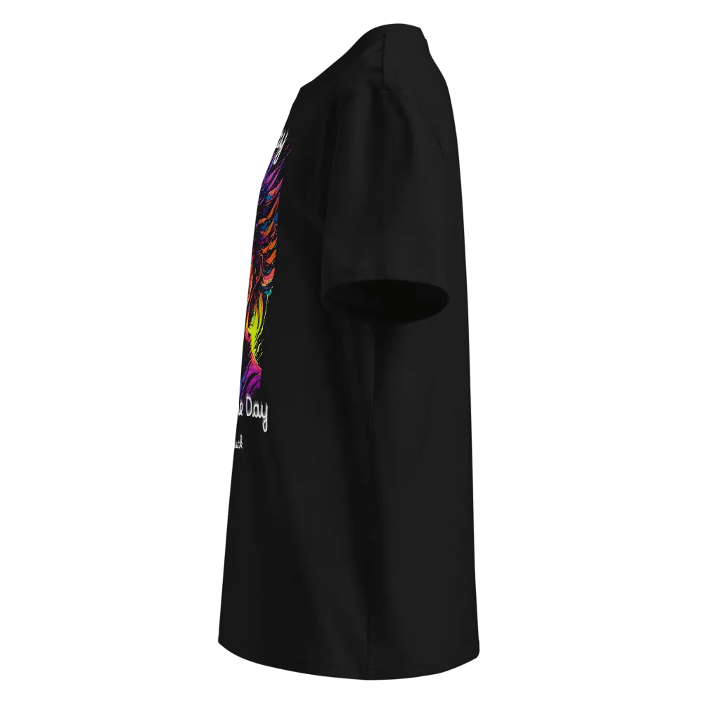 Migraines, Oh Yay a Migraine Day, Image on Black Tee product image (2)