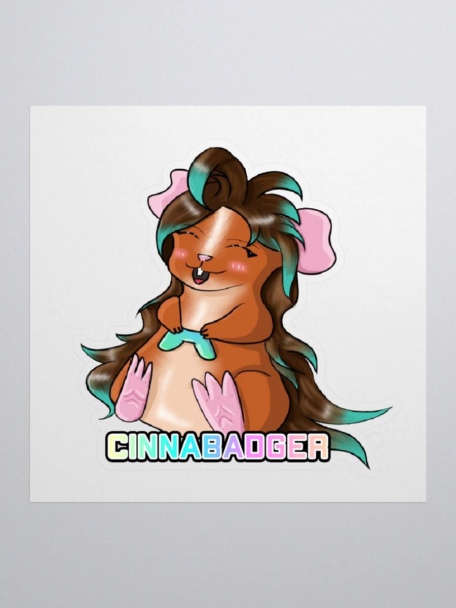 OG Logo Sticker product image (1)