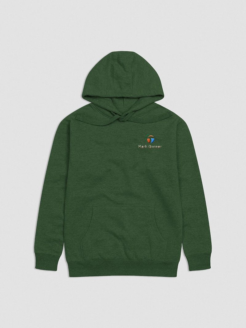 Embroided Hoodie