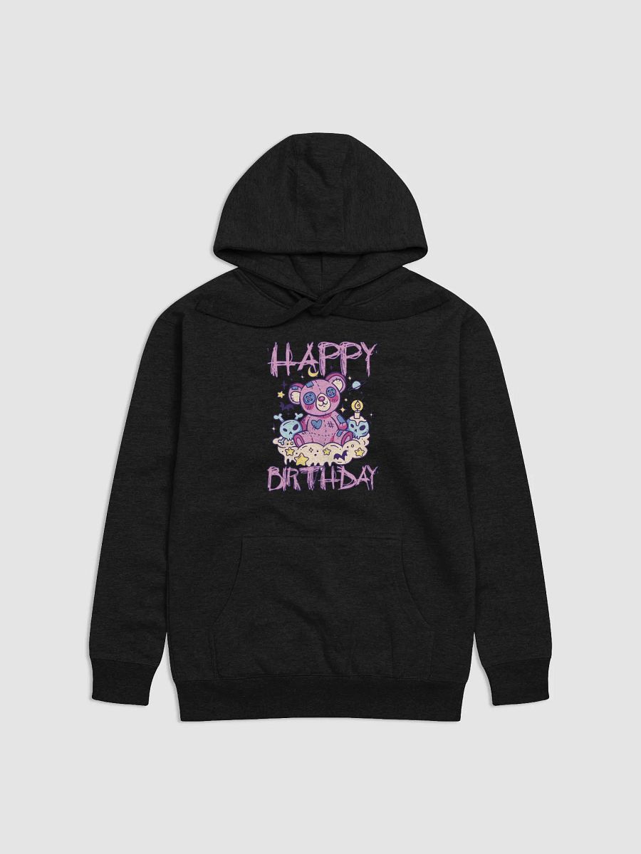 Happy Birthday (Cute Teddy Bear) Hoodie product image (1)