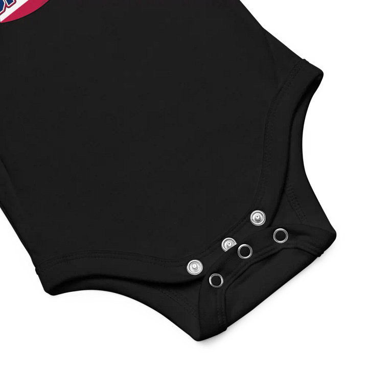 RWB ASHBOT Bella+Canvas Baby Short Sleeve One product image (2)