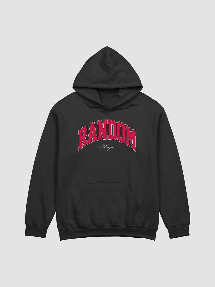 Originals Red Arc Hoodie product image (1)
