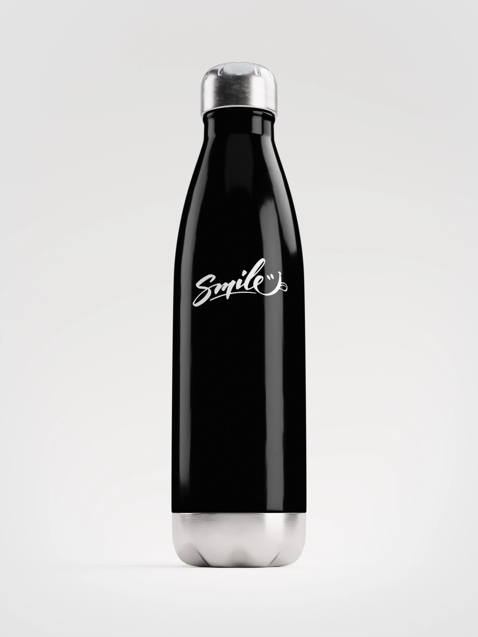 Signature Stainless Steel Water Bottle product image (1)