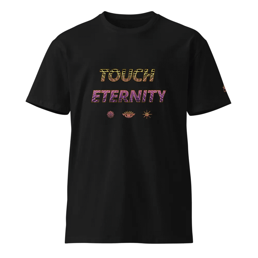 TOUCH ETERNITY House of 5D Tee - Regular Fit Unisex product image (1)