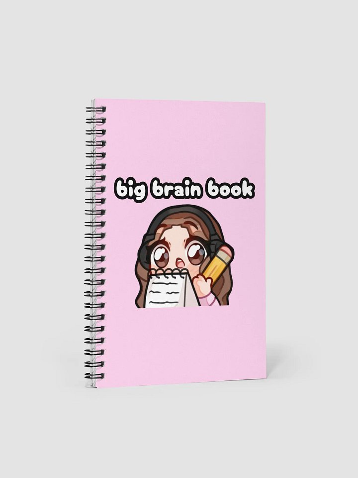 Chill Notebook product image (1)