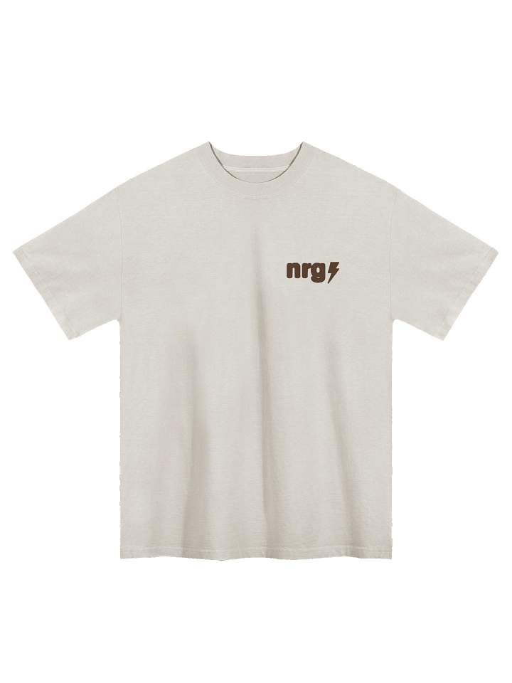 NRG Paisley Oversized Tee product image (1)
