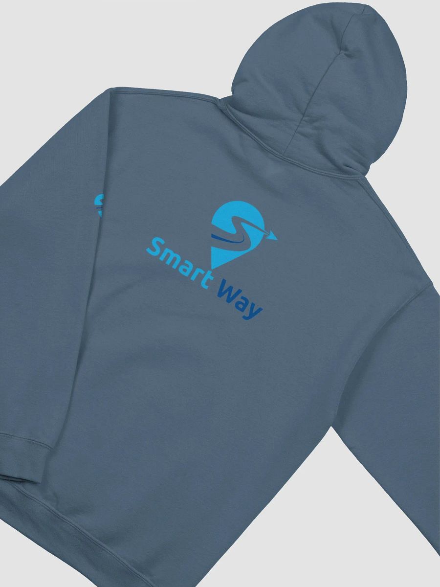Hoodie Smart way product image (17)