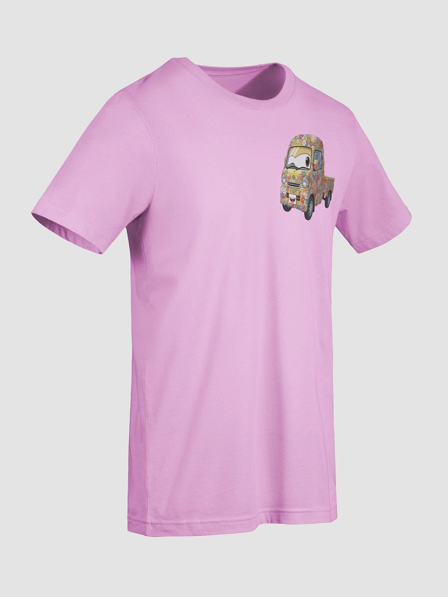 Flower Power Kei Truck T-Shirt product image (9)