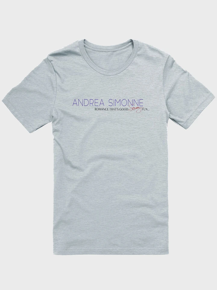 Andrea Simonne Logo - T-shirt product image (8)