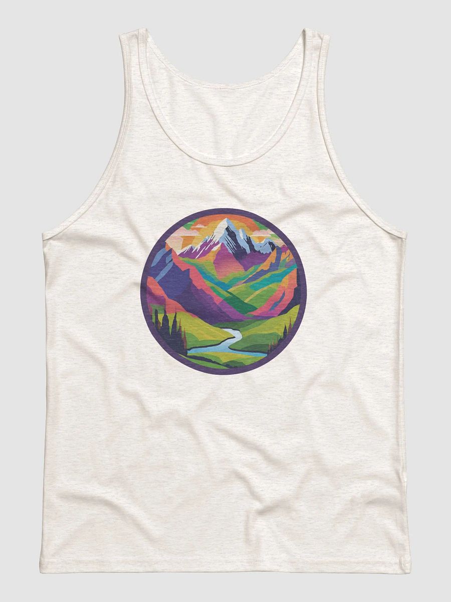 Mountain 3 - Tank Top product image (6)