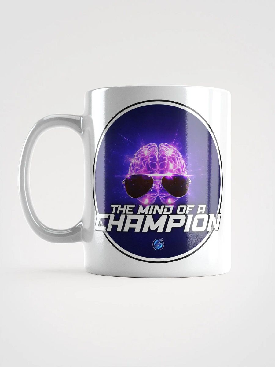 "The Mind Of A Champion' Sparks Mug product image (16)