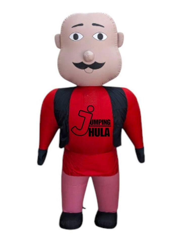 Cartoon Character Walking product image (1)