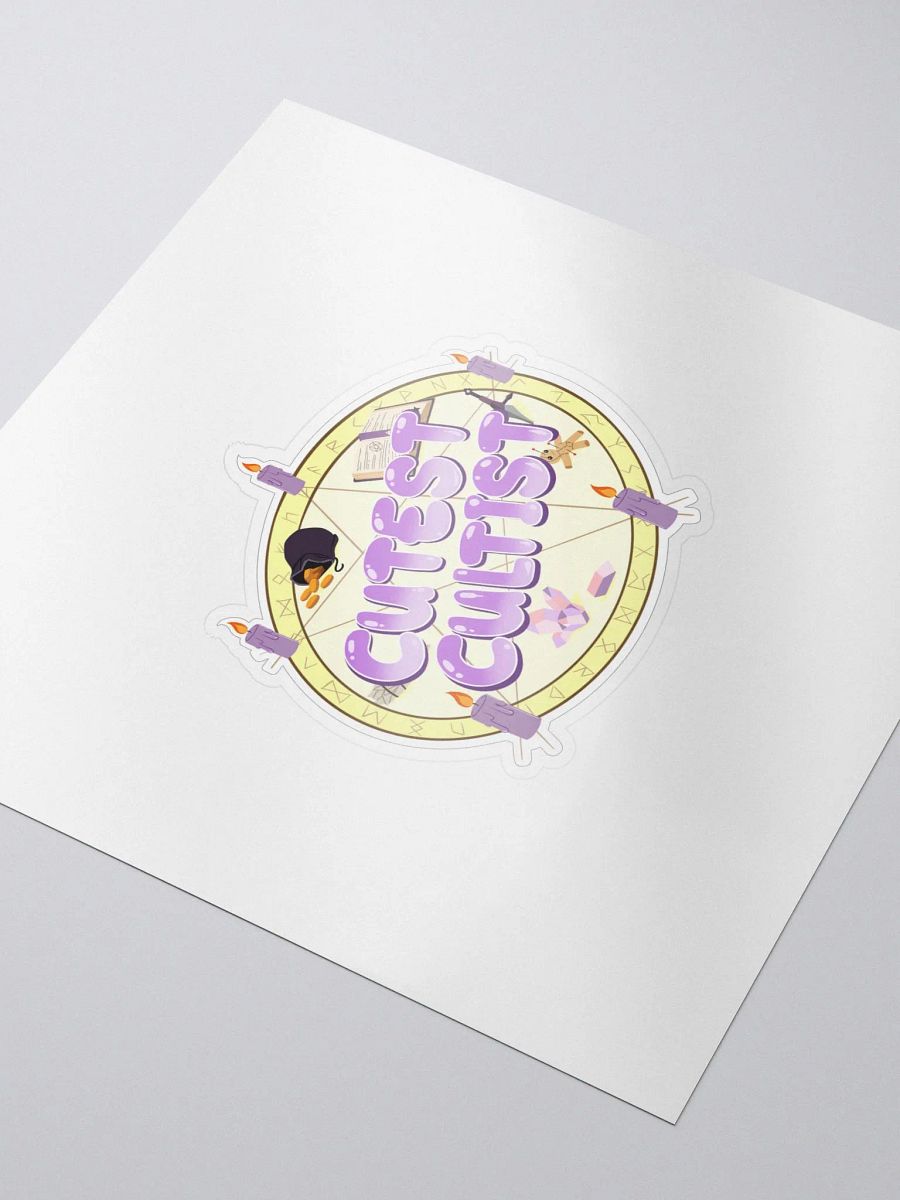 Colored Summon Sticker product image (3)