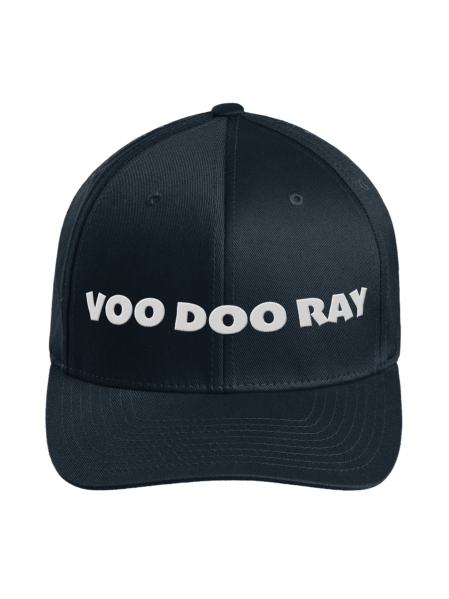Flexfit Structured Cap Voo Doo Ray Edition product image (1)