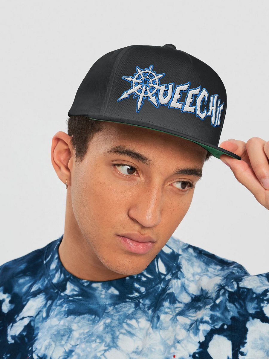 The Slam King Queechie Snapback Hat product image (5)