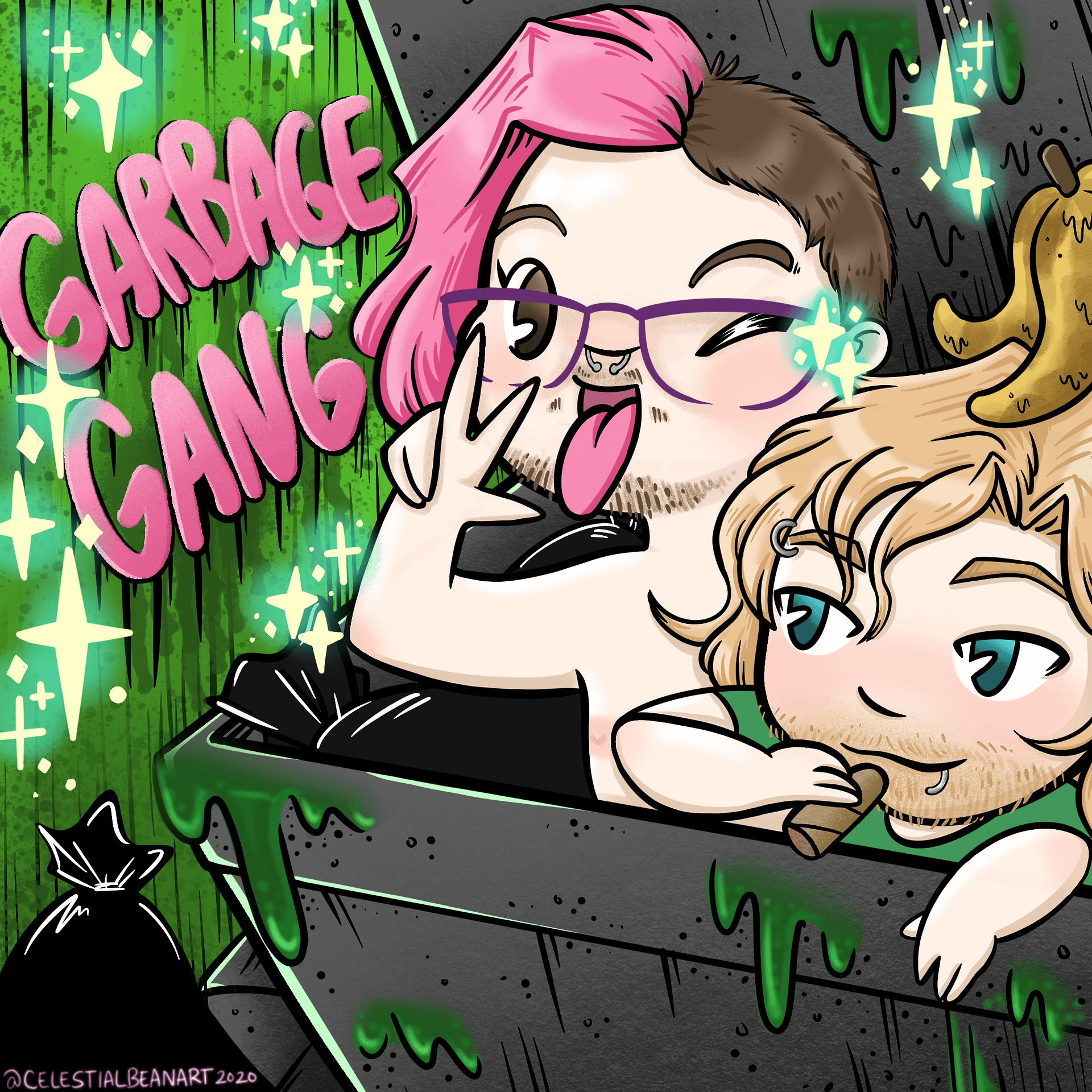 Garbage Gang product image (1)