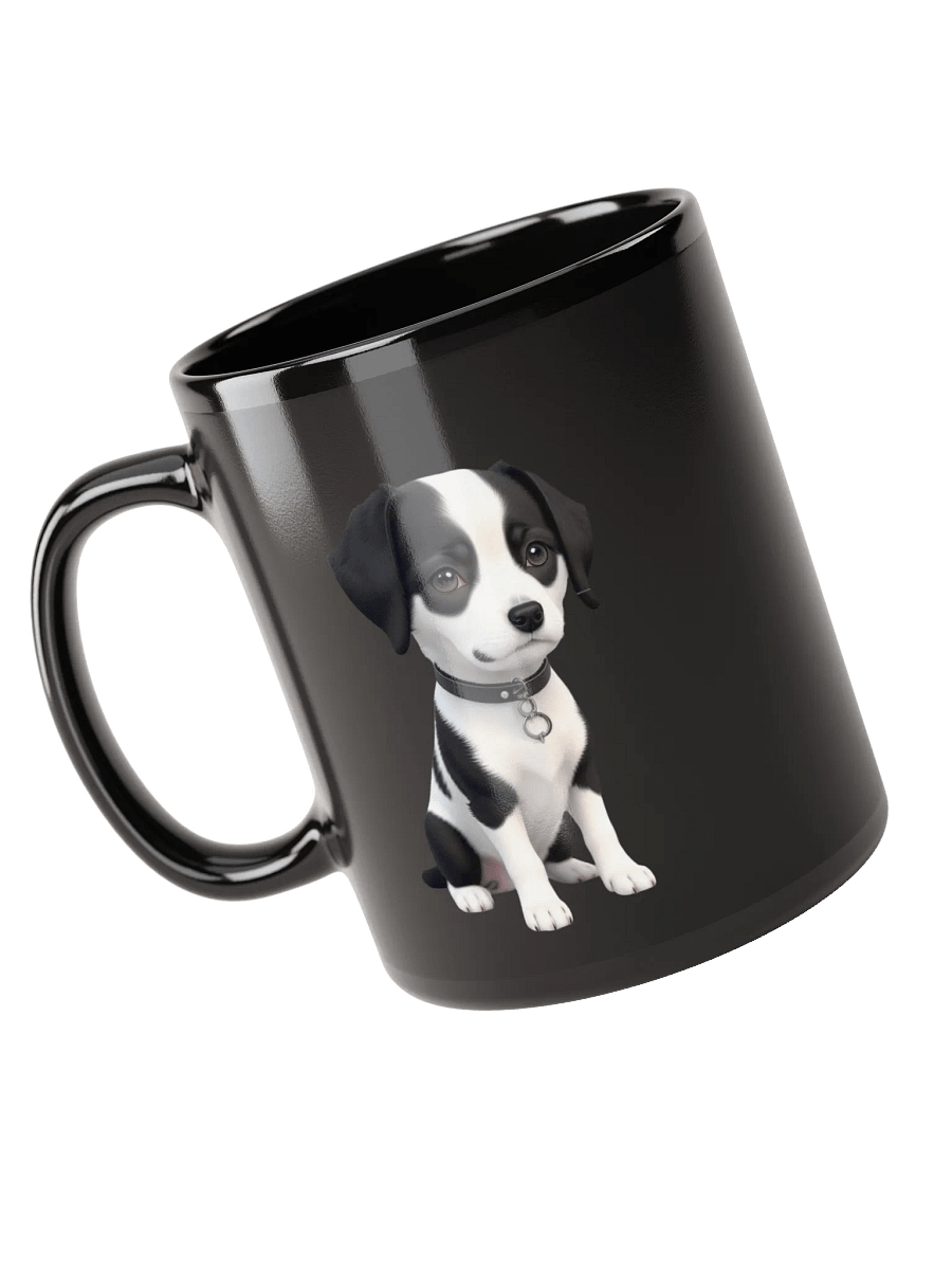 WallE Black Mug product image (3)