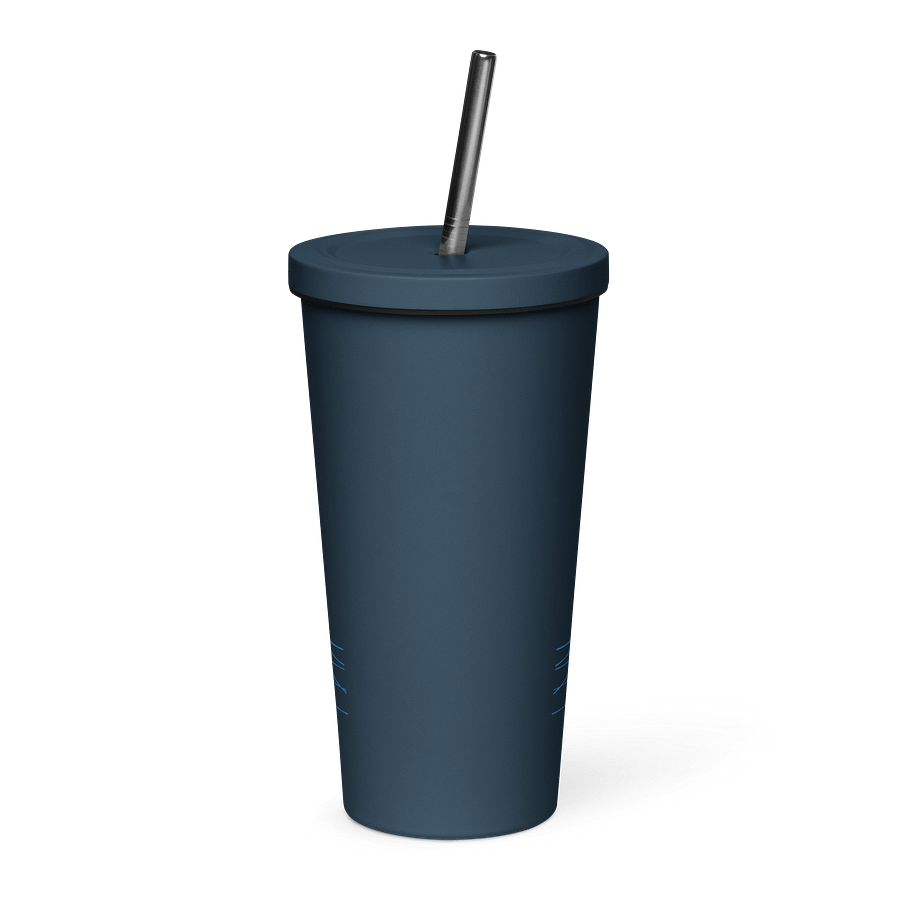 Synthwave Sunset Insulated Tumbler product image (2)