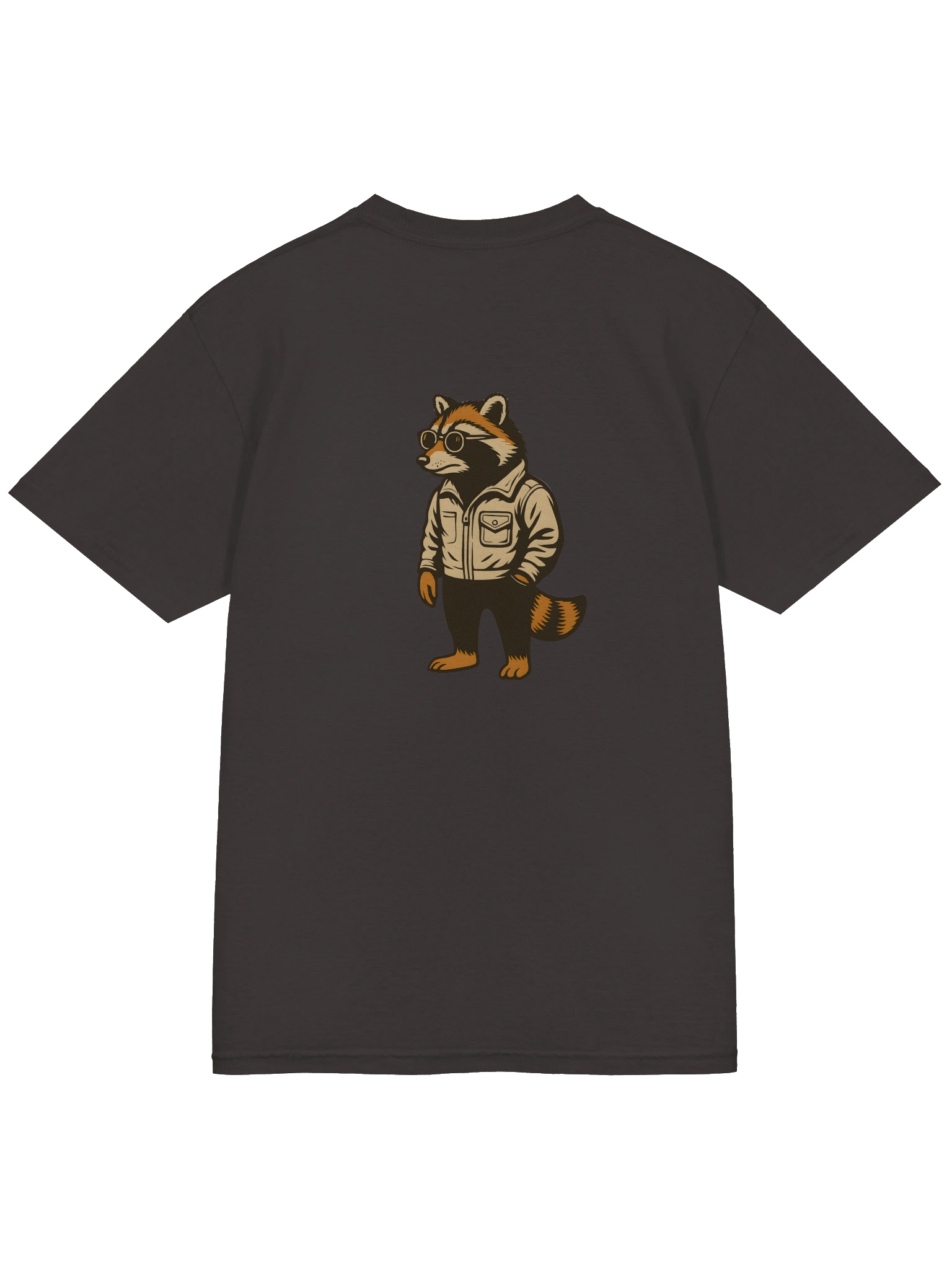 Chill Raccoon Tee product image (6)