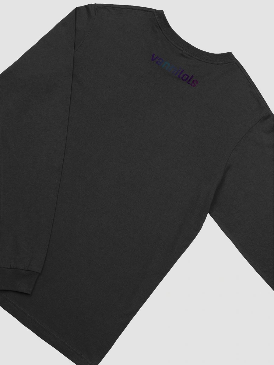 Dragon Plane Meld - Long Sleeve Shirt product image (21)
