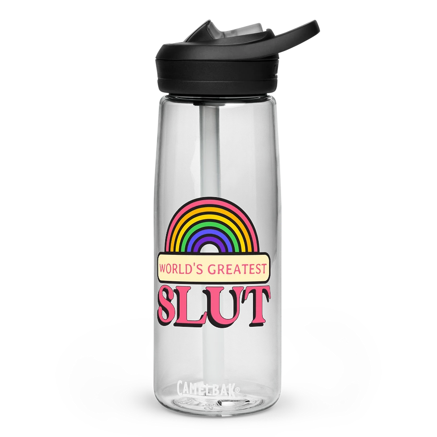 World's Greatest Slut Camelbak bottle product image (5)