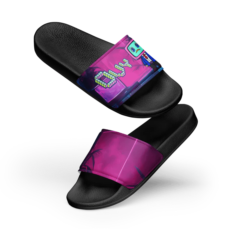 Neon Executive Slides (womens) product image (10)