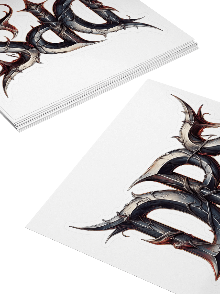 DPS Thorns Collection sticker product image (4)