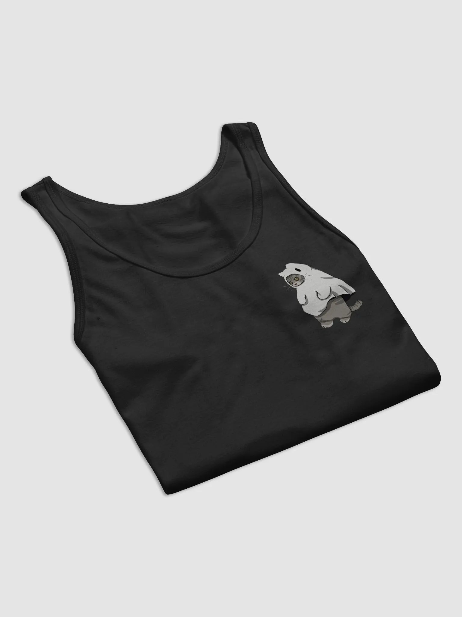 Spooky Mort Tank product image (5)